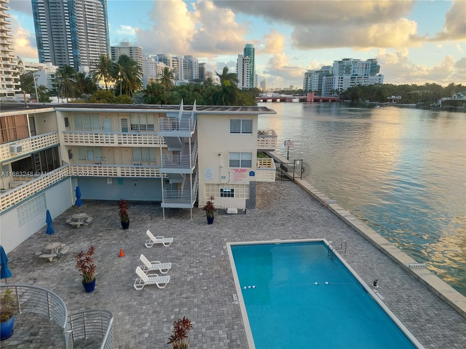 Co-op at 6484 Indian Creek Drive, Miami Beach, FL