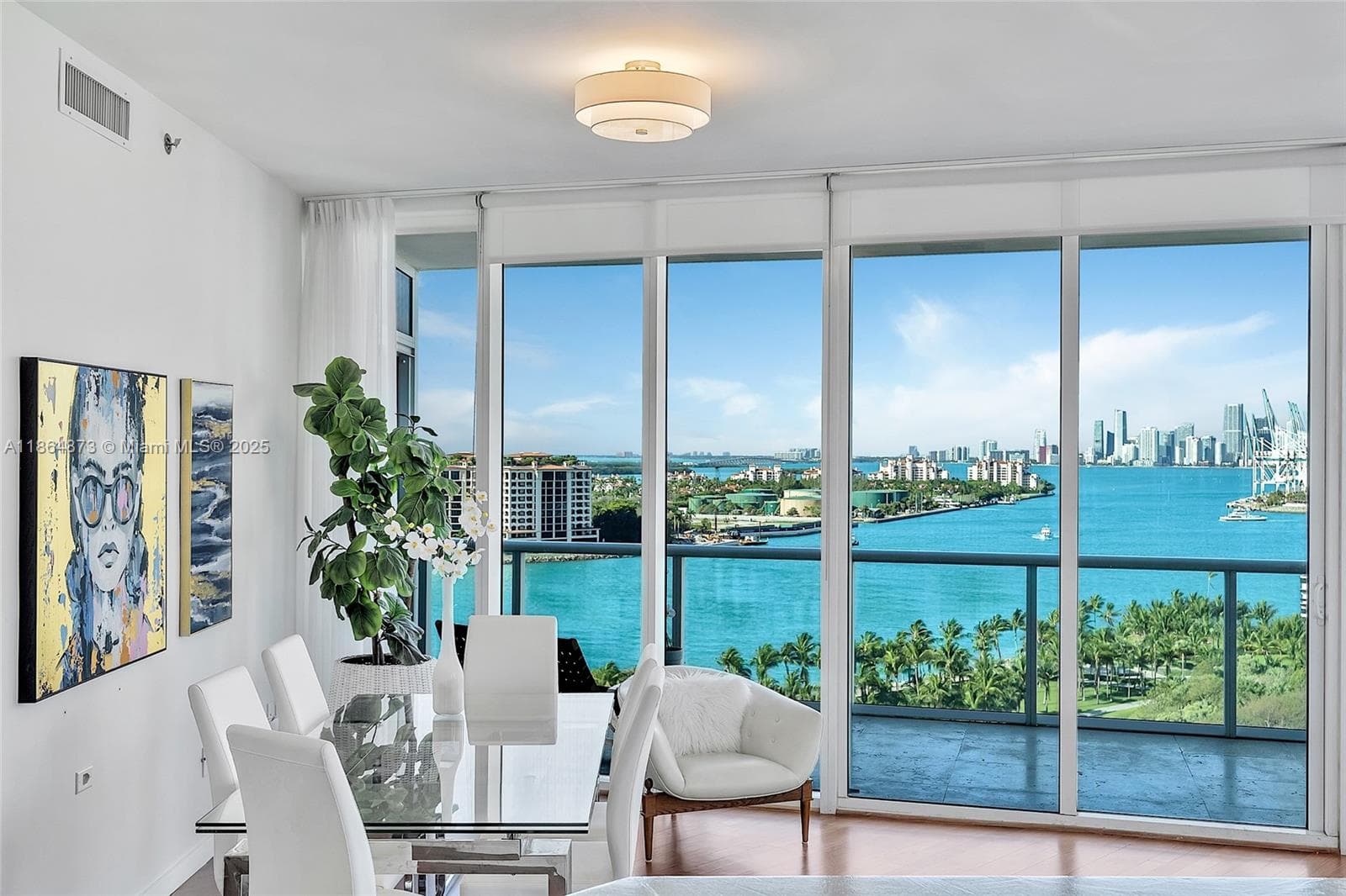 Condo at 100 S Pointe Dr, Miami Beach, FL