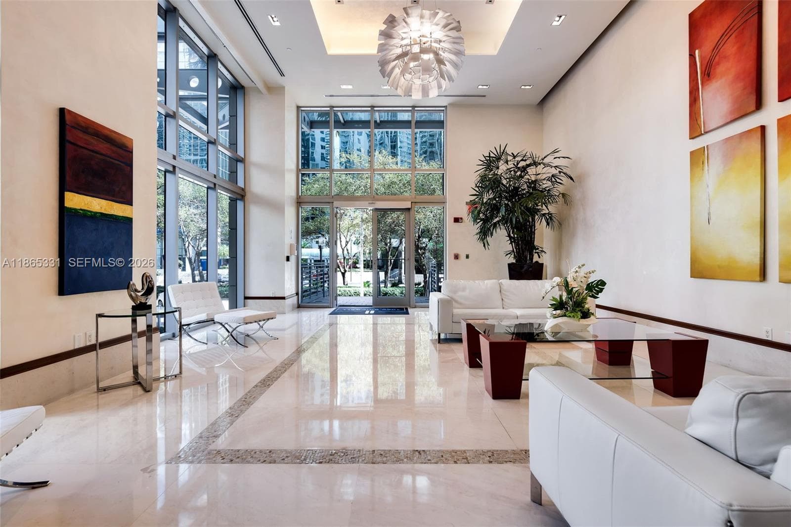 Condo at 1060 Brickell Ave, Miami — photo 1