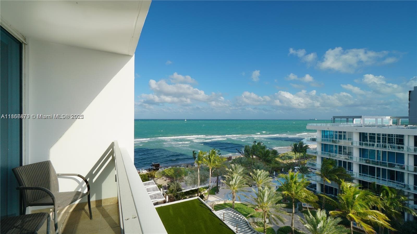 Condo at 6801 Collins Ave, Miami Beach, FL