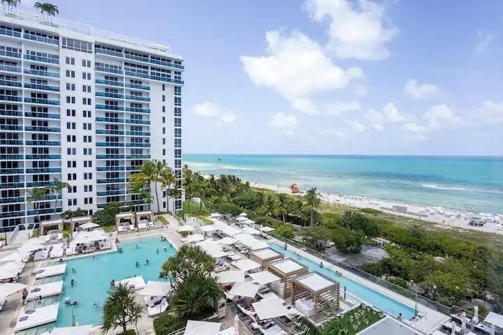 Condo at 2301 Collins Avenue, Miami Beach, FL