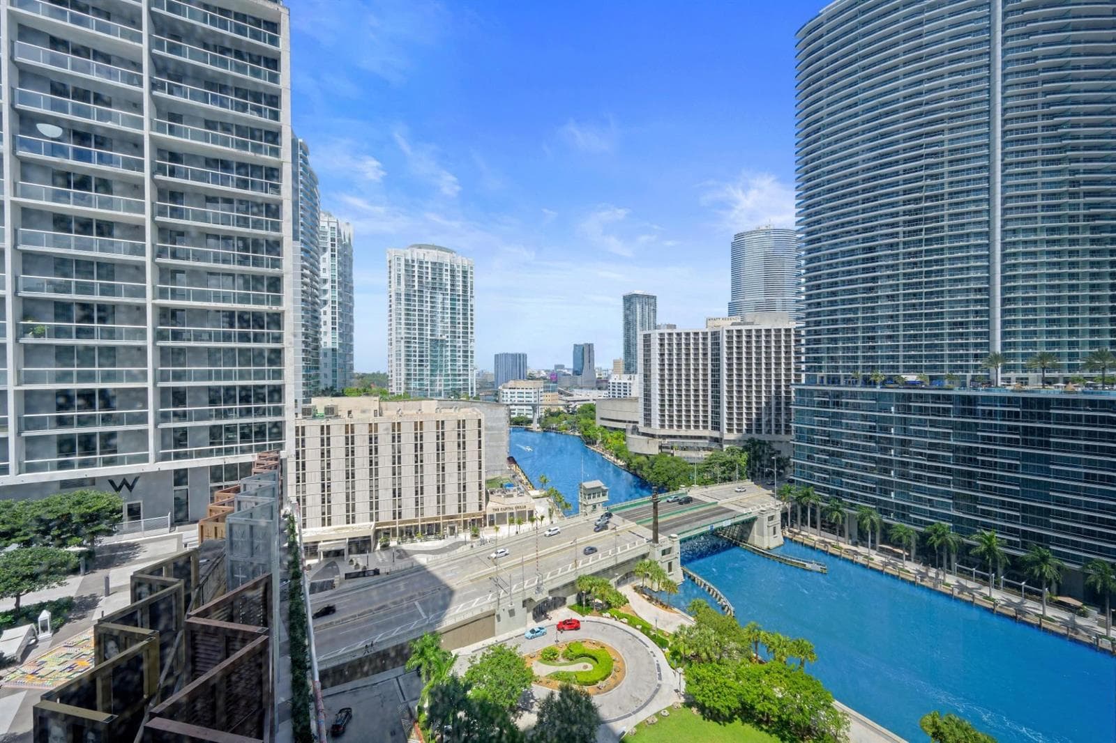 Condo at 475 Brickell Avenue, Miami, FL