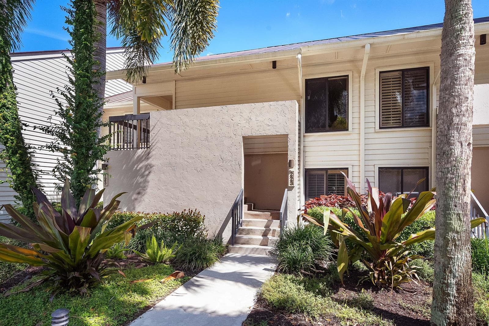 Condo at 6403 SE Brandywine Court, Stuart, FL