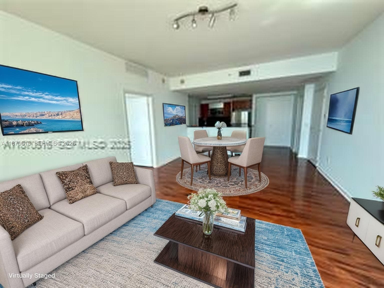 Condo at 300 S Biscayne Blvd, Miami — photo 3