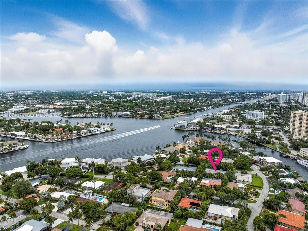 Single-family home en 3260 Lakeview Dr, Pompano Beach — foto 2