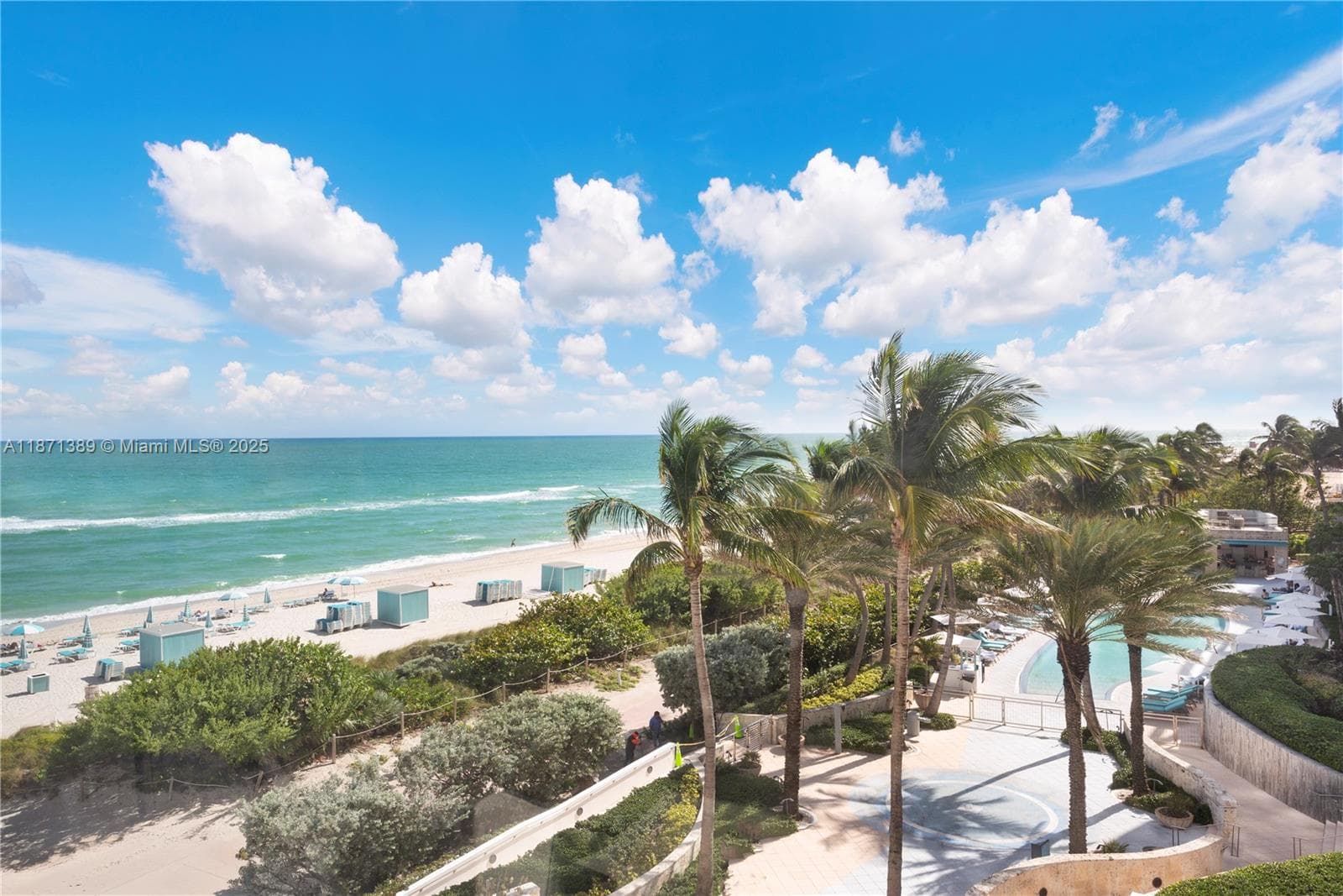Condo at 6801 Collins Ave, Miami Beach, FL
