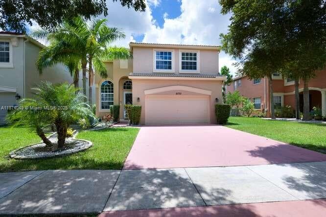 Single-family home at 9770 Scribner Ln, Wellington — photo 1