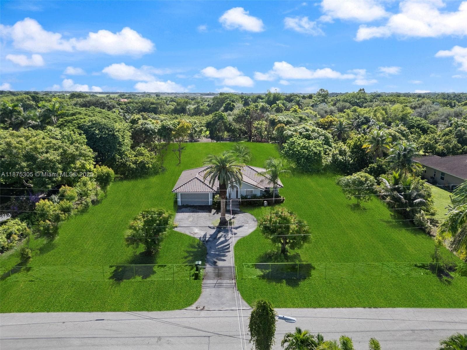 Single-family home at 16035 SW 173rd Ave, Miami, FL