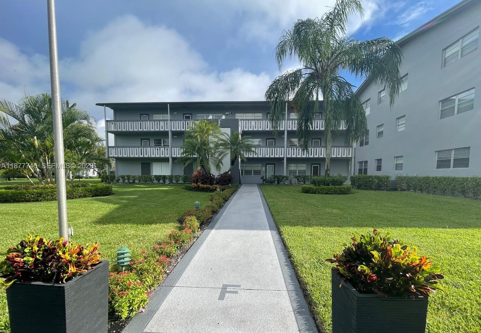 Condo at 251 S Suffolk F, Boca Raton, FL