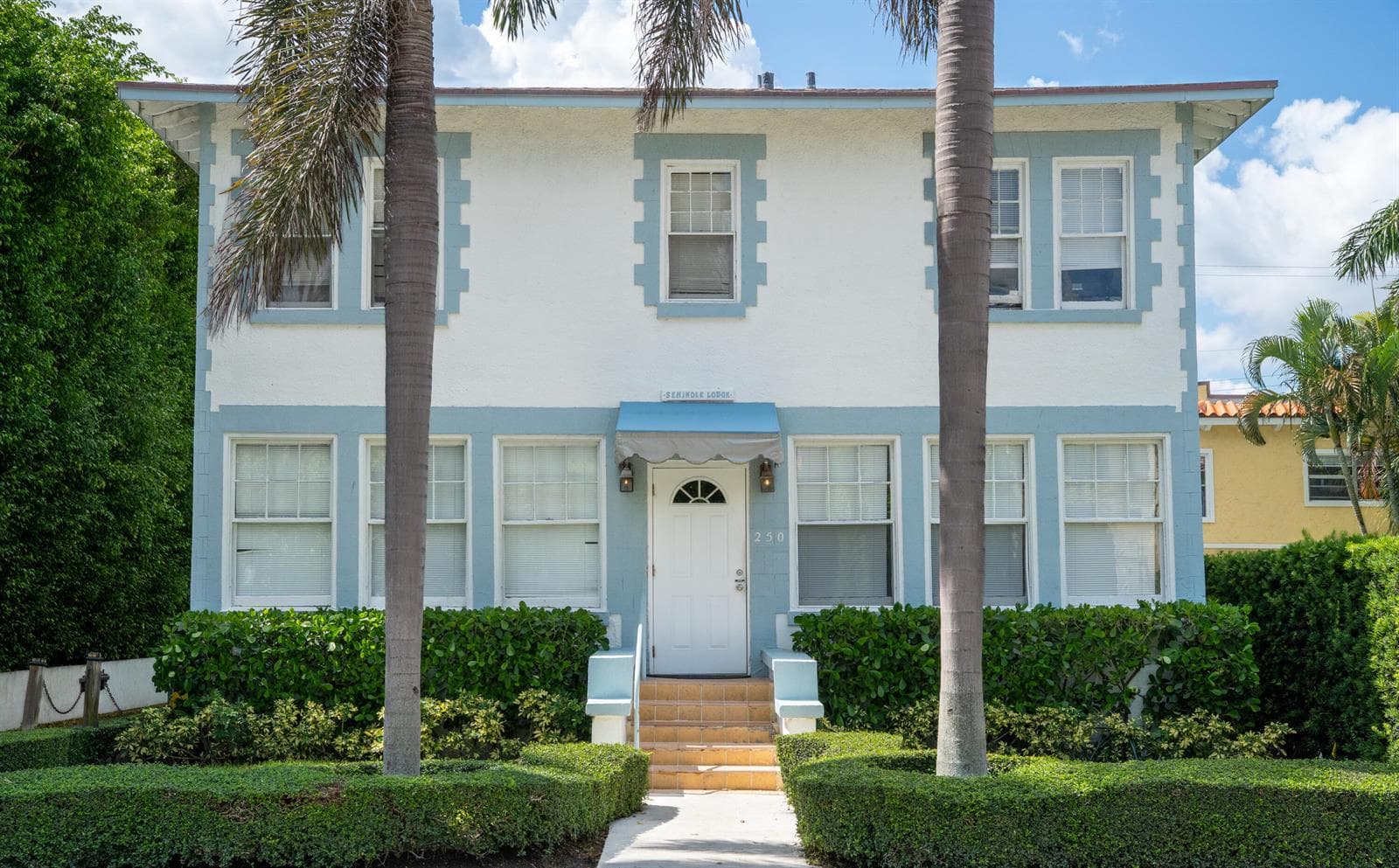 Single-family home at 250 Seminole Avenue, Palm Beach, FL