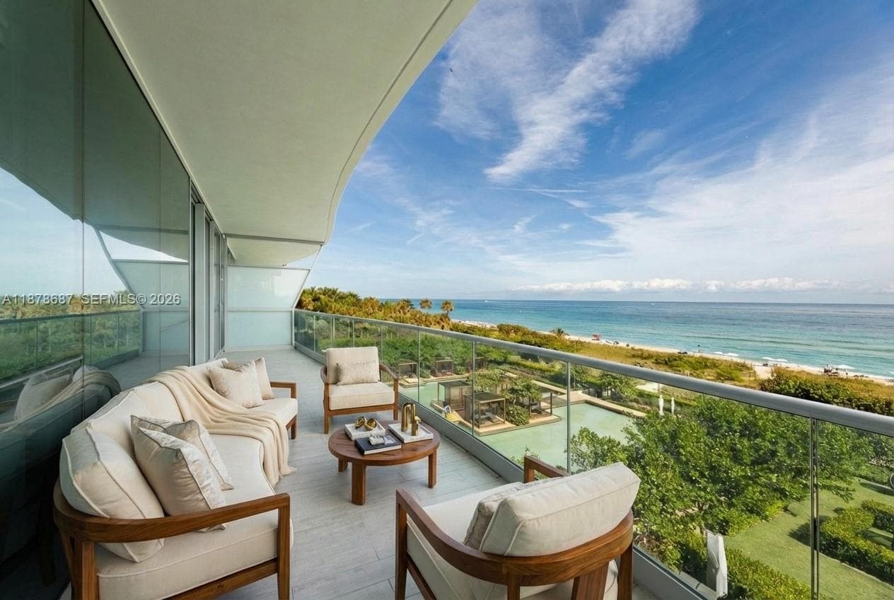 Condo at 9349 Collins Ave, Surfside, FL