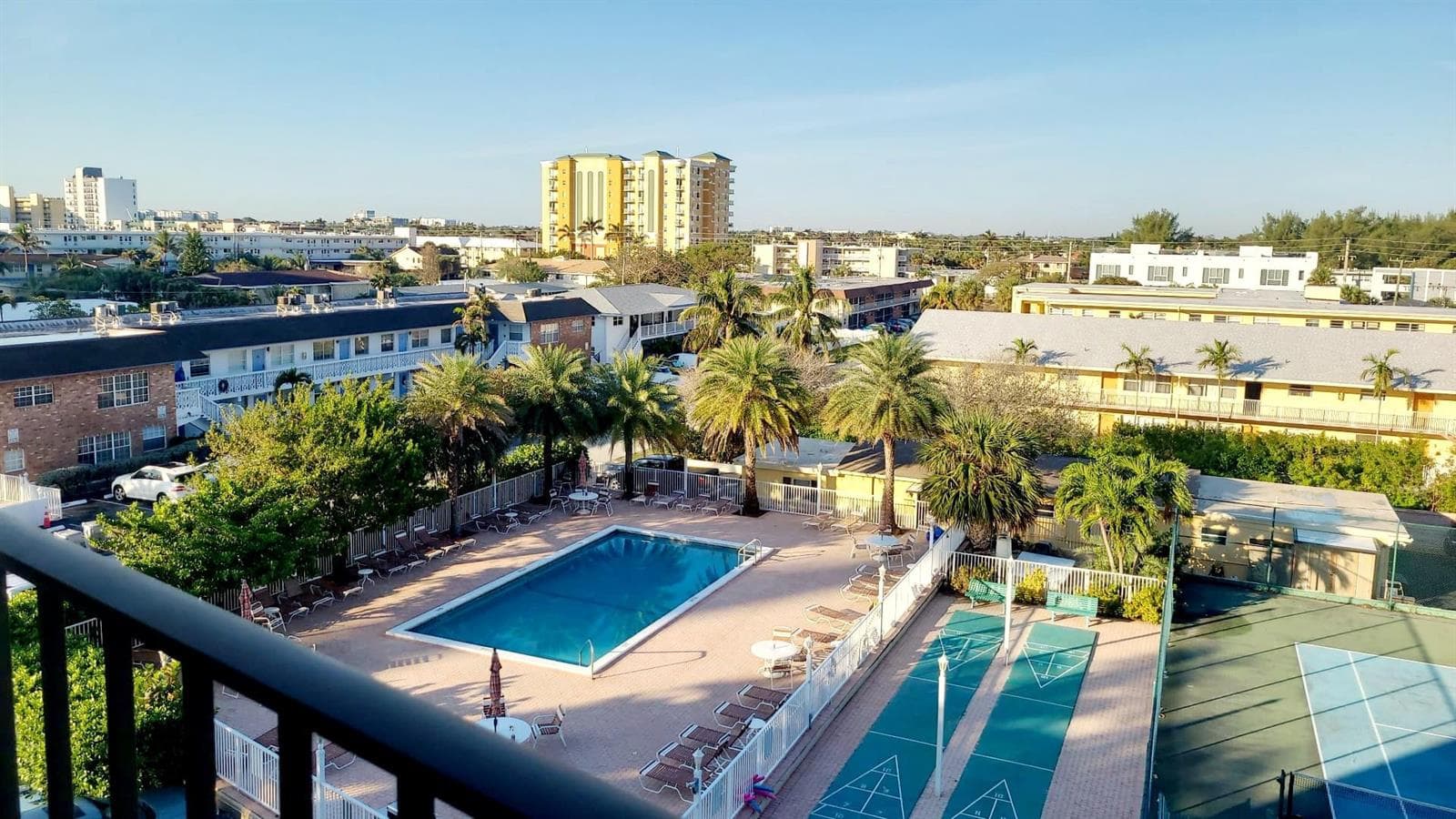 Condo at 1009 N Ocean Boulevard N, Pompano Beach, FL