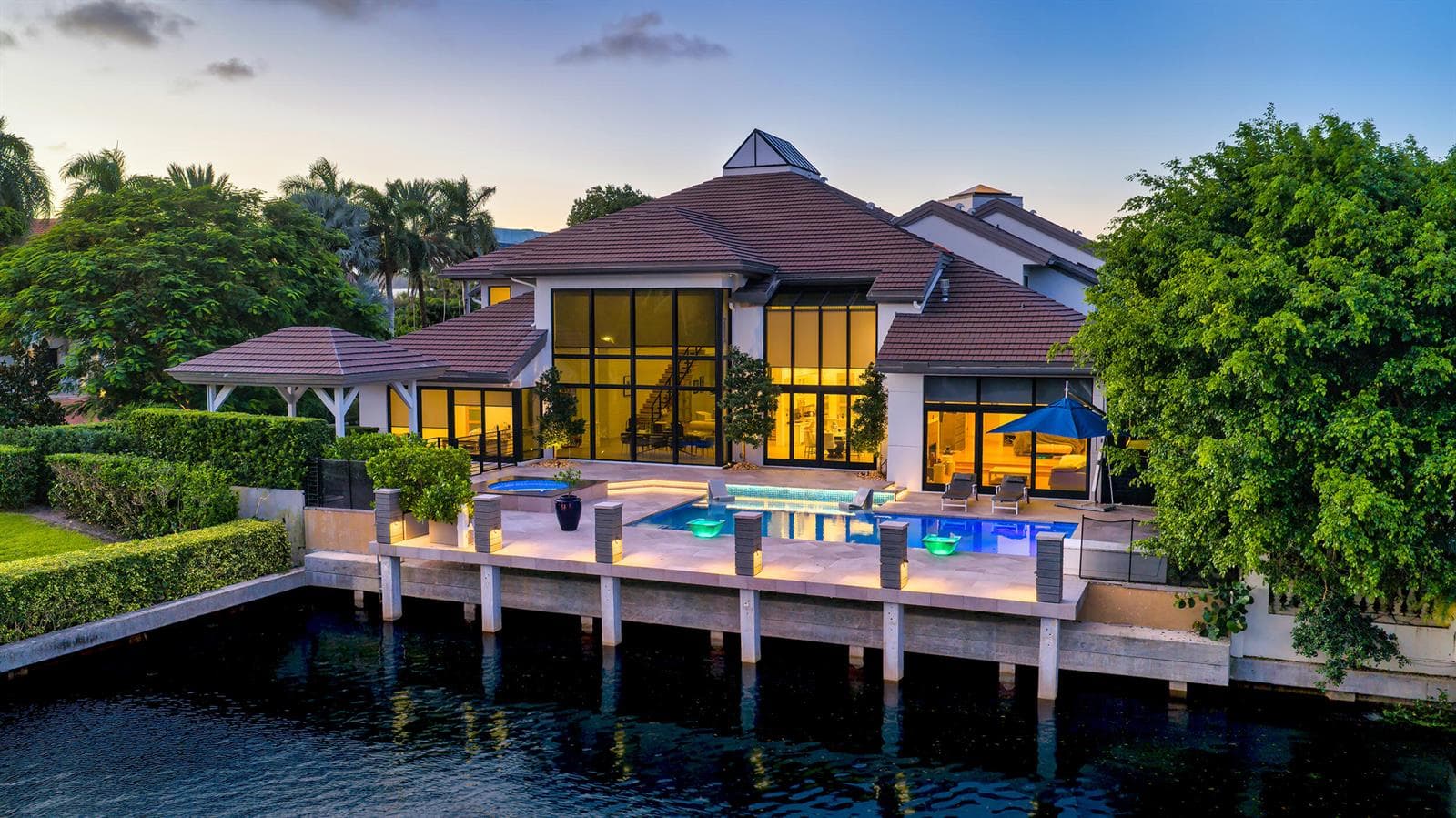 Single-family home at 4698 Sanctuary Lane, Boca Raton, FL