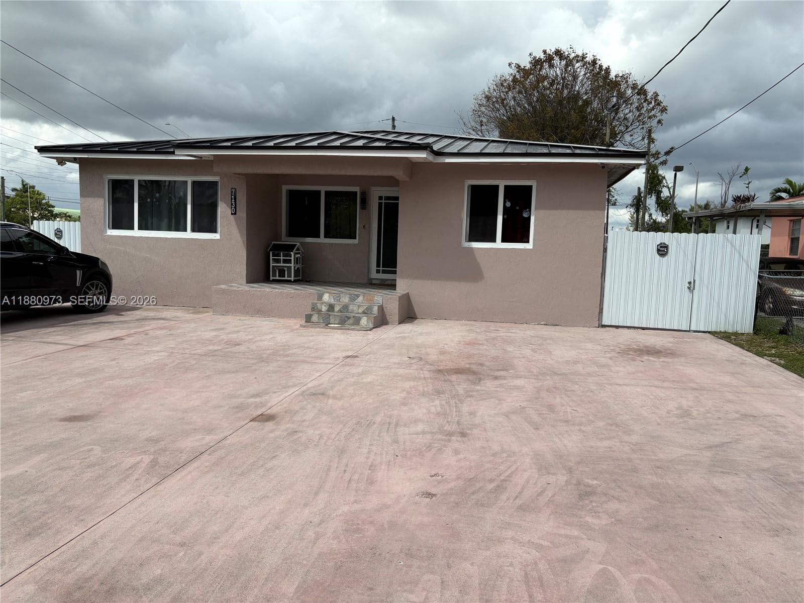 Single-family home at 7130 NW 21st Ct, Miami, FL