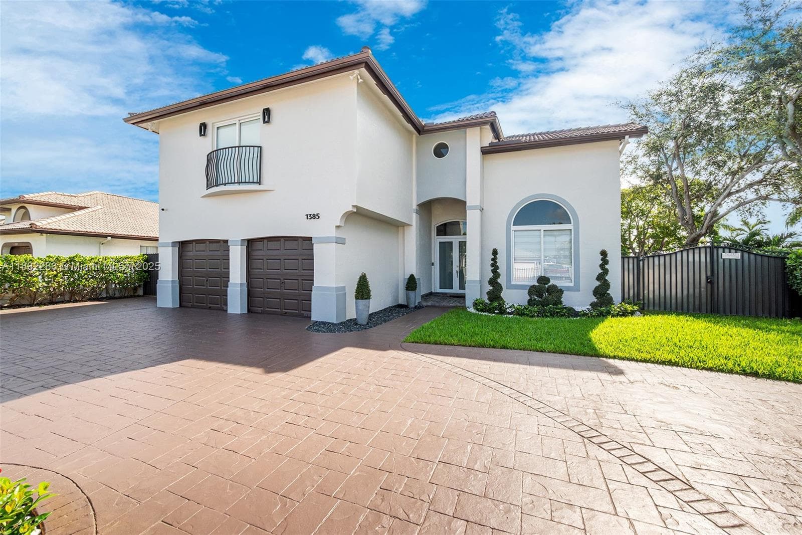 Single-family home at 1385 SW 143rd Ct, Miami, FL