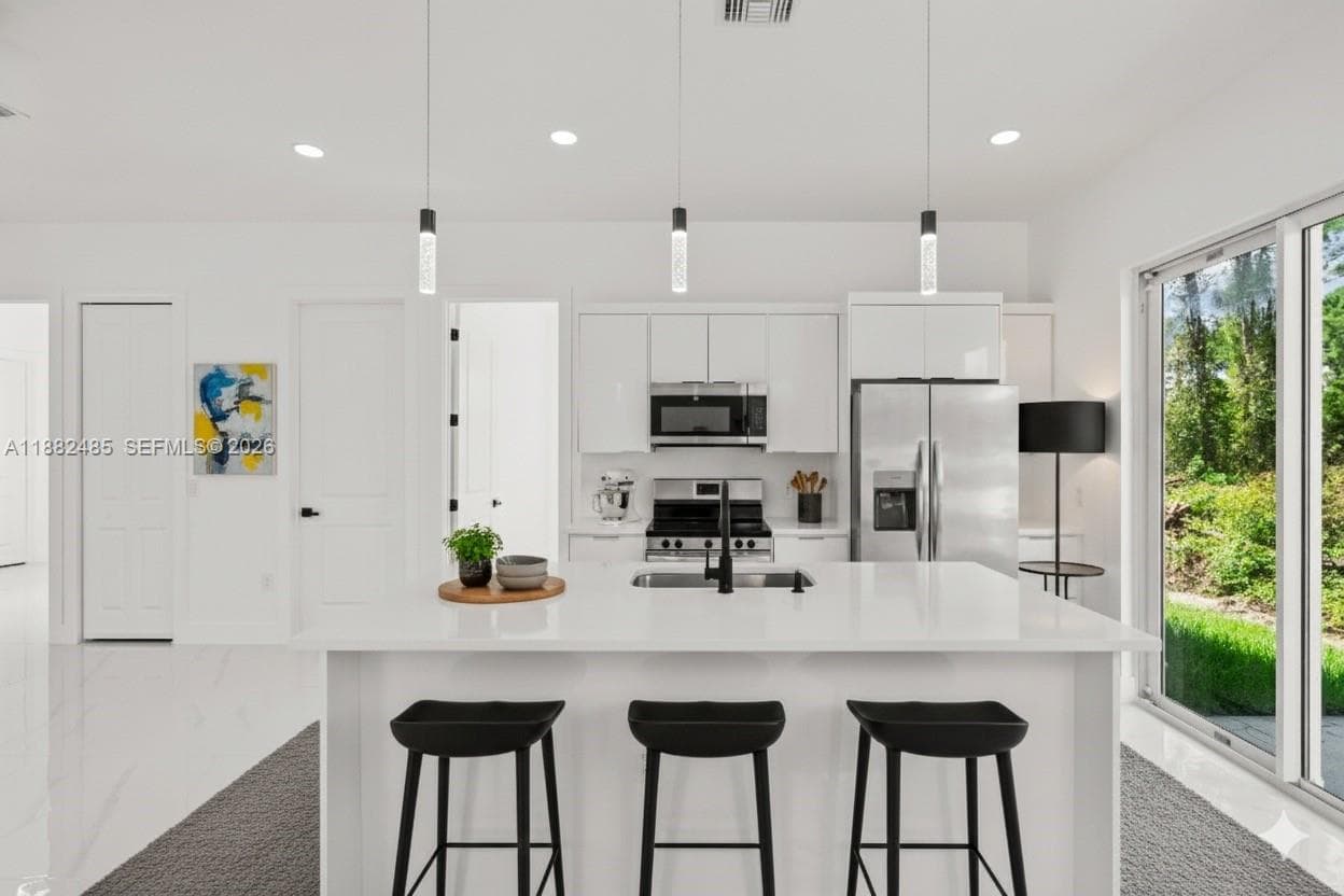 virtual staging