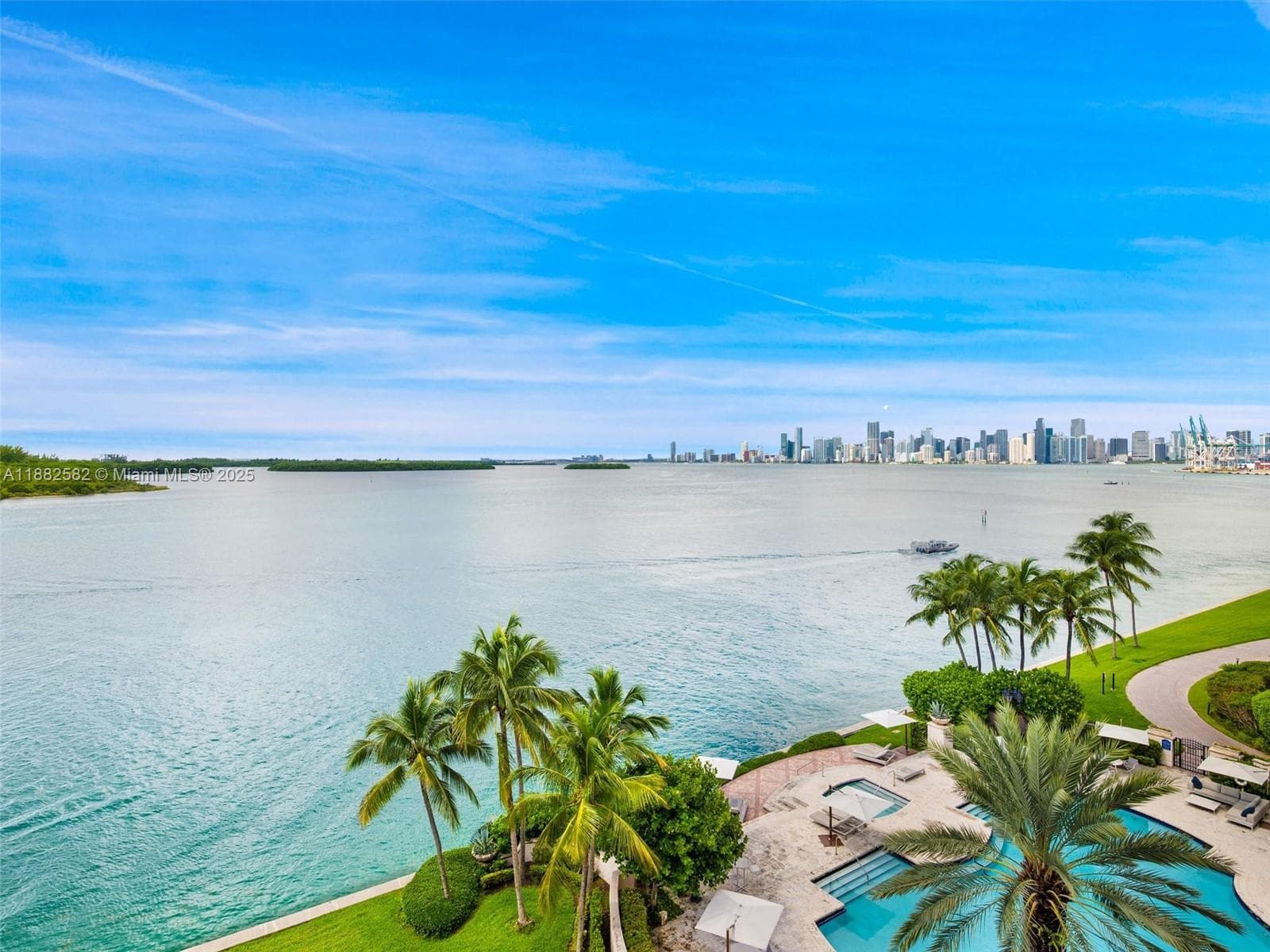 Condo at 5053 Fisher Island Dr, Miami Beach, FL