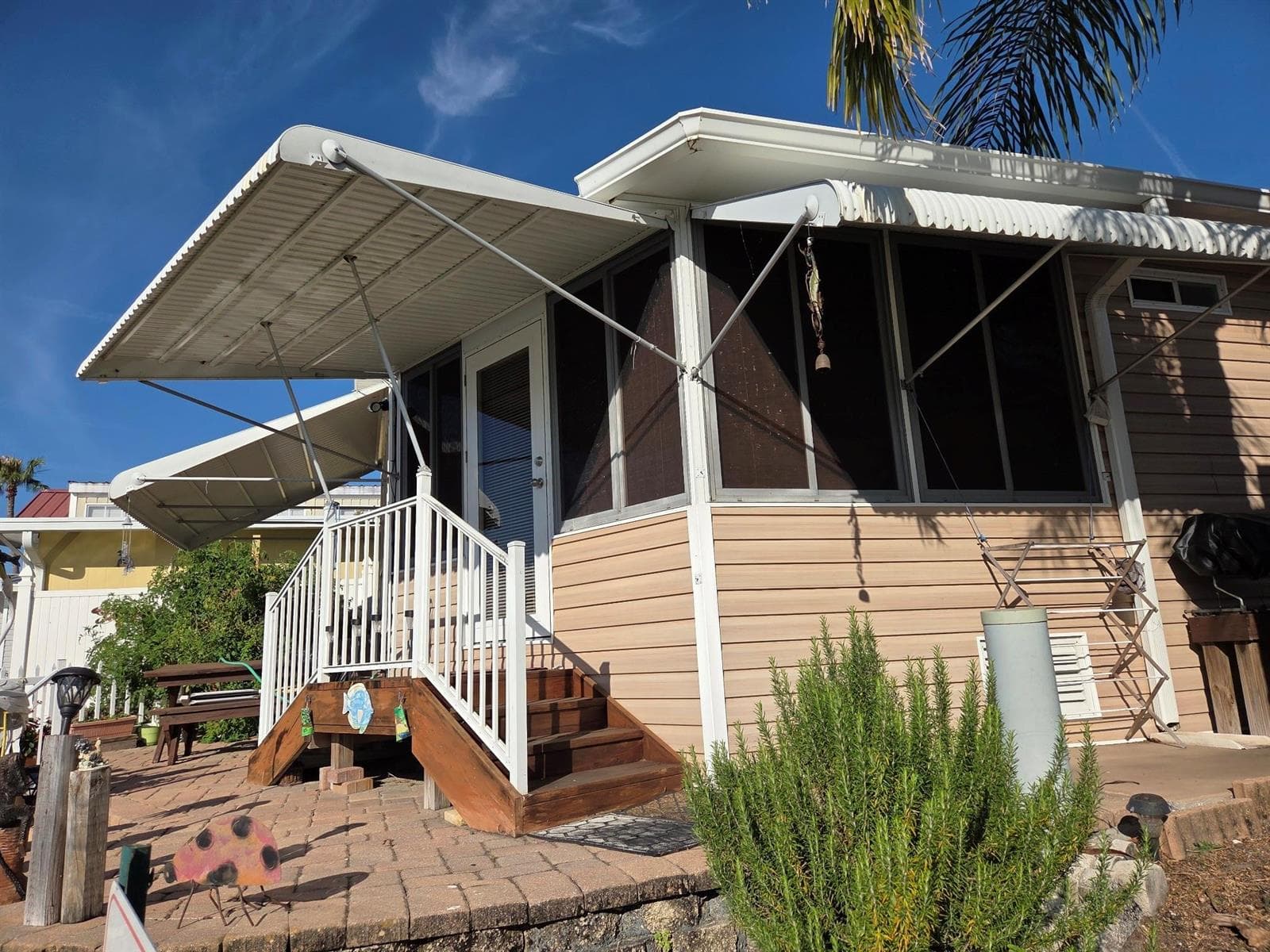 Mobile home at 7950 State Road 78, Okeechobee, FL