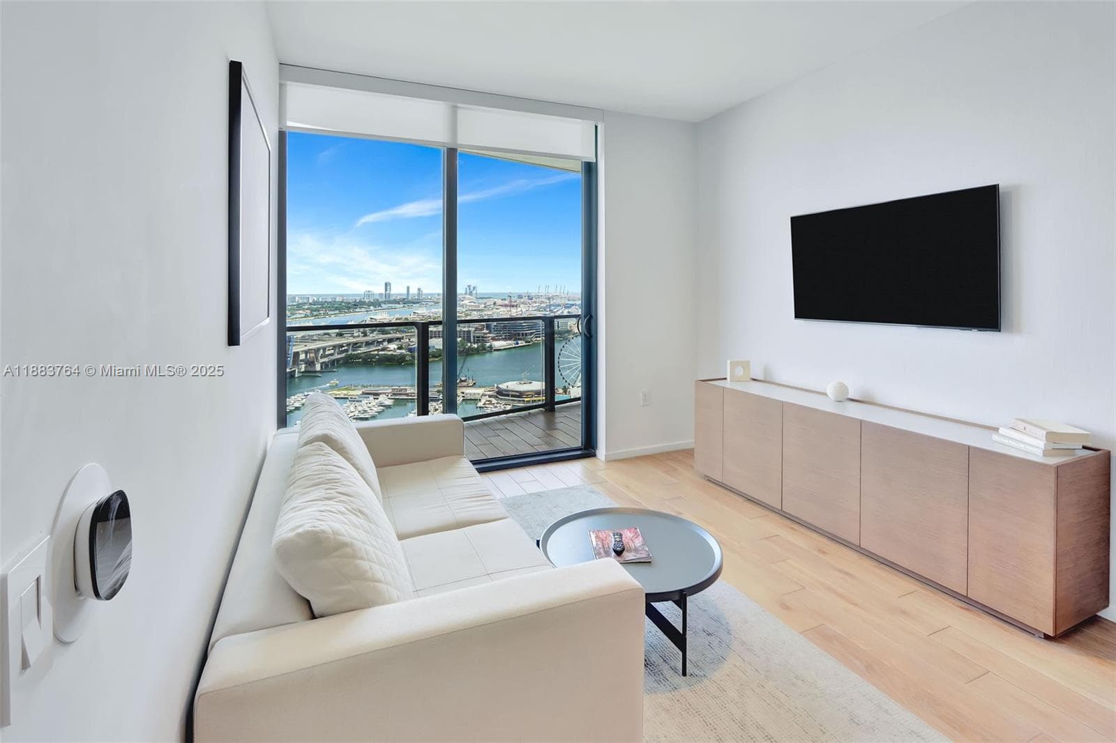 Condo at 398 NE 5th St, Miami, FL