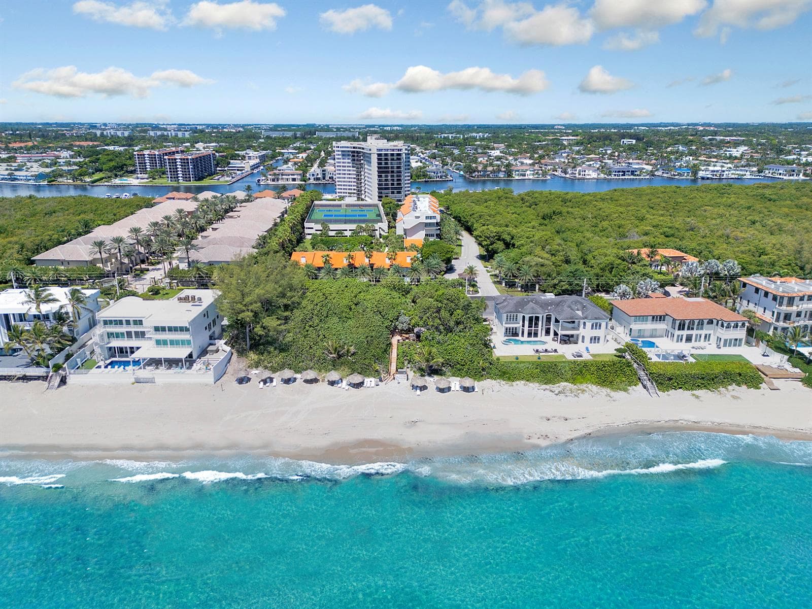 Condo at 3912 S Ocean Boulevard, Highland Beach, FL