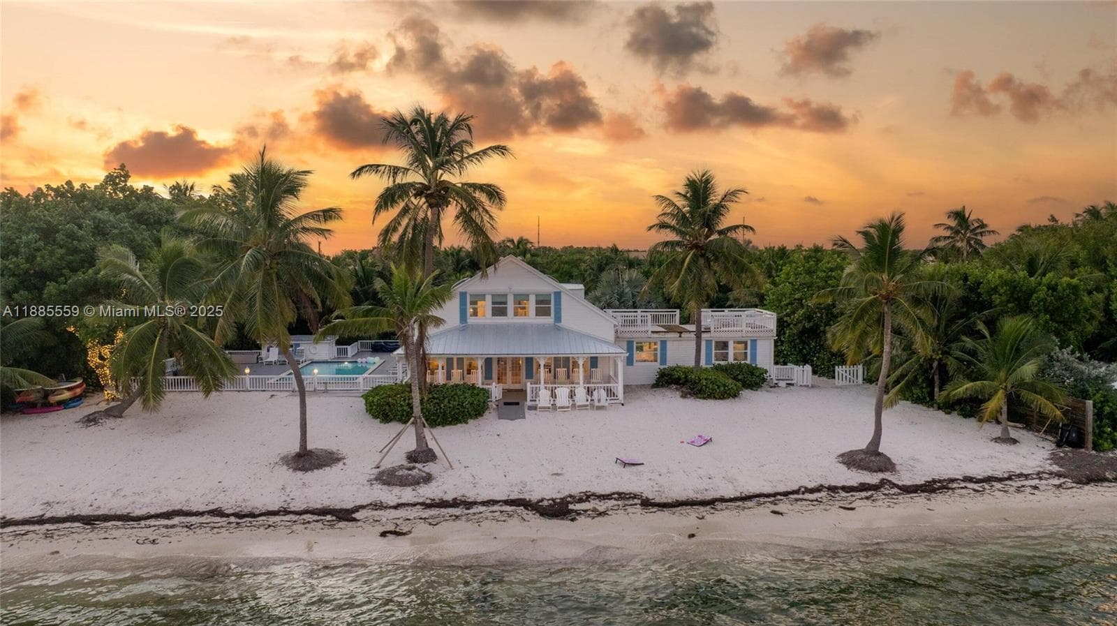 Single-family home at 109 Columbus Dr, Islamorada, FL