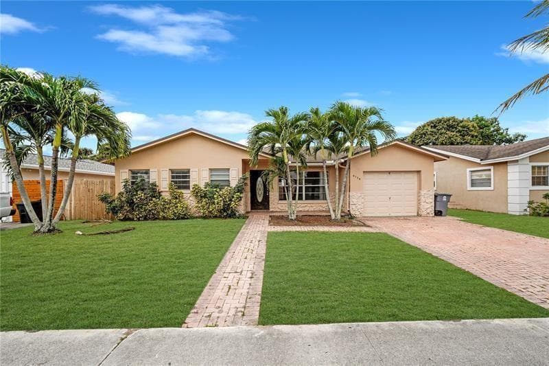 Single-family home at 9728 SW 3rd Street, Boca Raton, FL