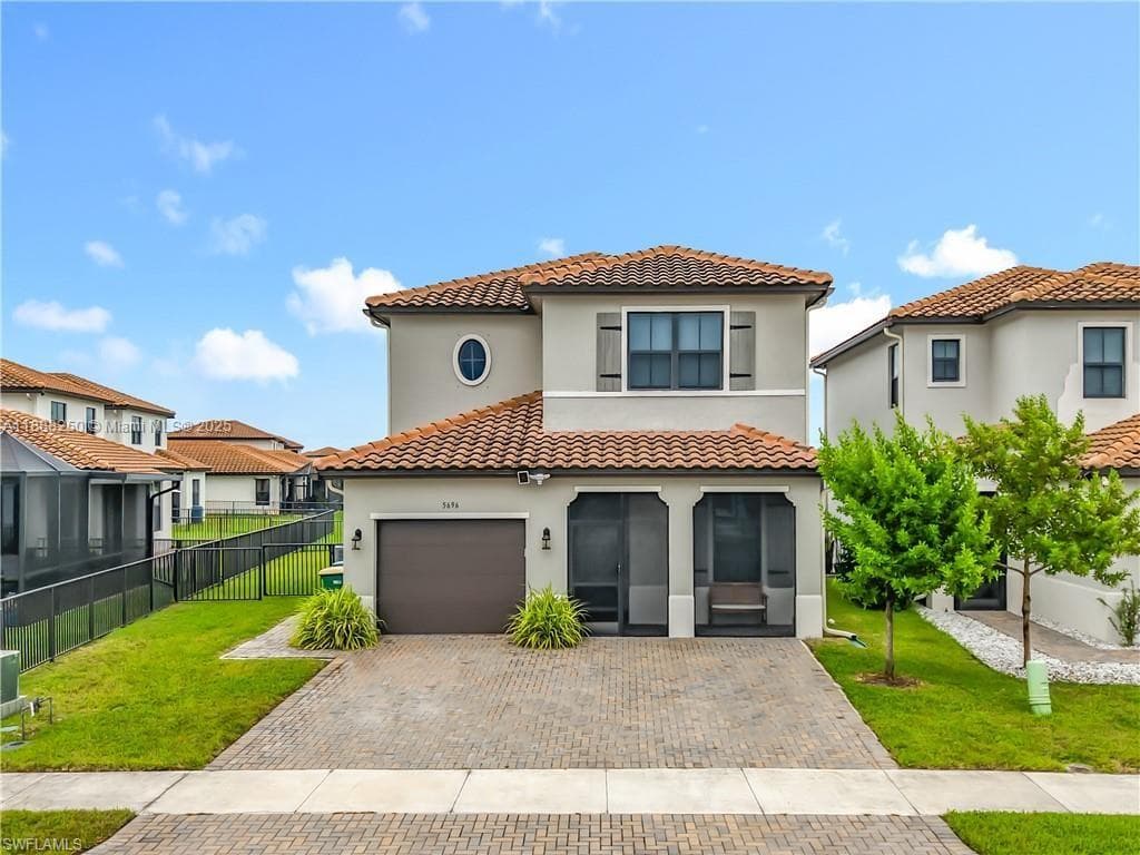 Single-family home at 5696 Argento Dr, Ave Maria, FL