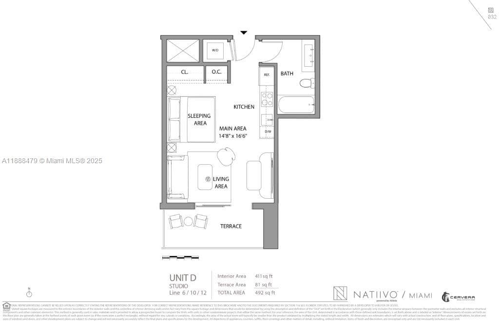 Condo at 159 NE 6th ST, Miami — photo 1