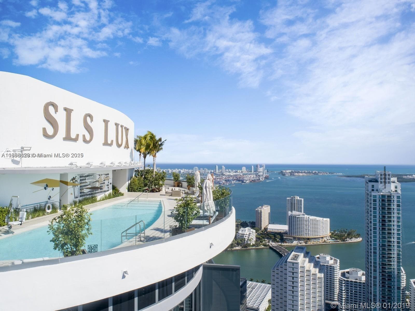 Condo at 801 S Miami Ave, Miami, FL