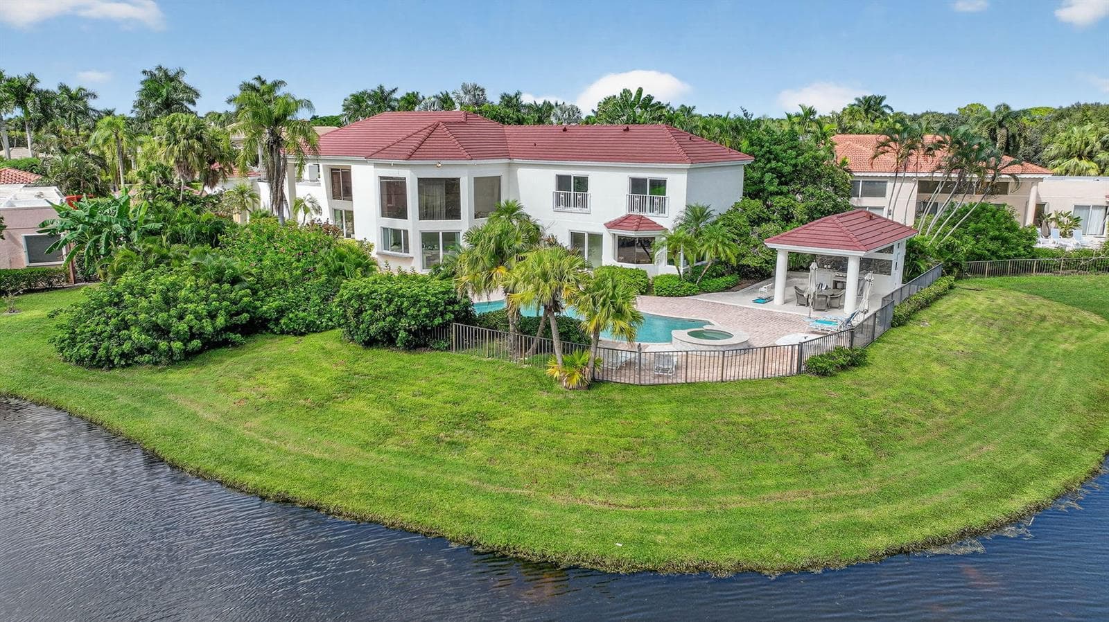 Single-family home at 16670 Senterra Drive, Delray Beach, FL