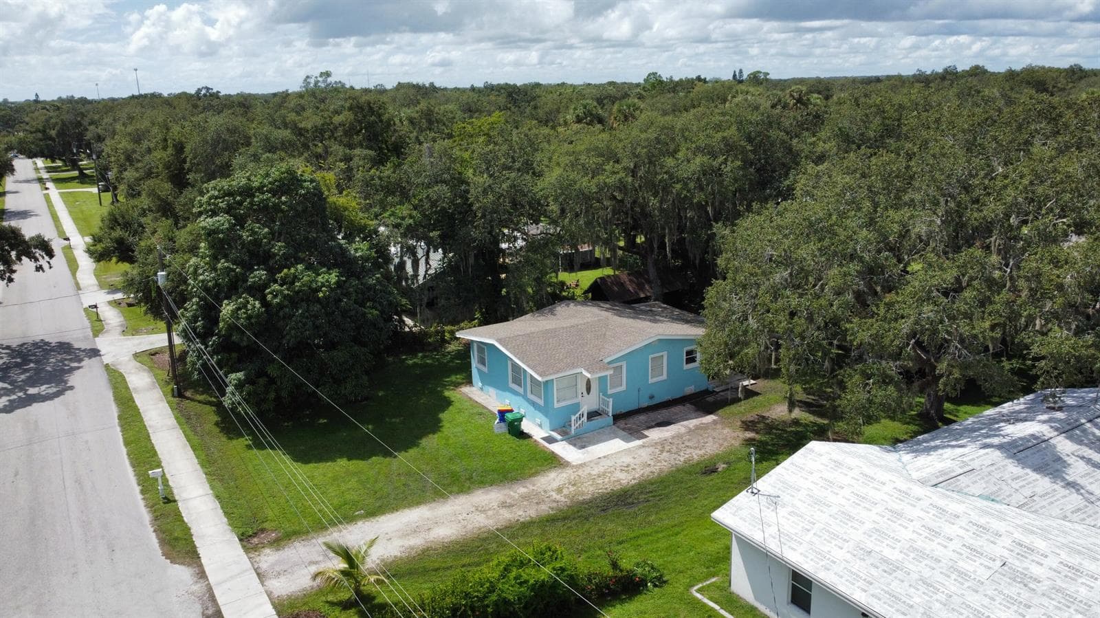 Single-family home at 1806 SW 2 Avenue, Okeechobee, FL