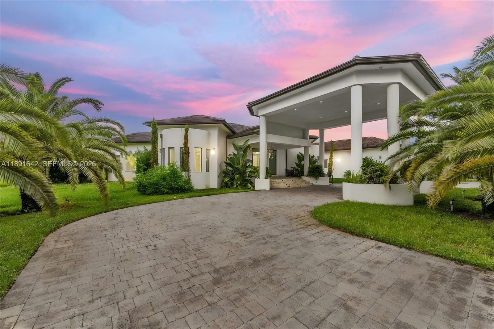 Single-family home at 12175 SW 45th St, Miami, FL