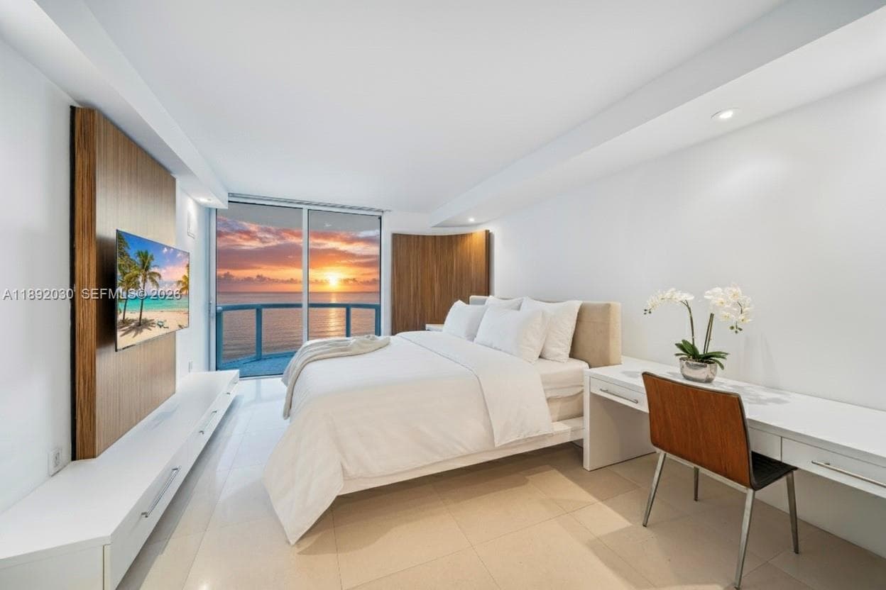Condo at 6365 Collins Ave, Miami Beach, FL
