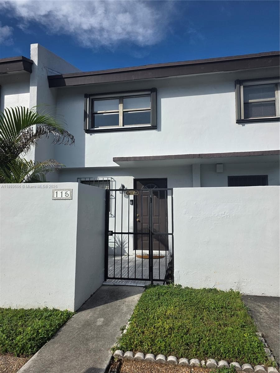 Condo at 8000 SW 152nd Ave, Miami — photo 1