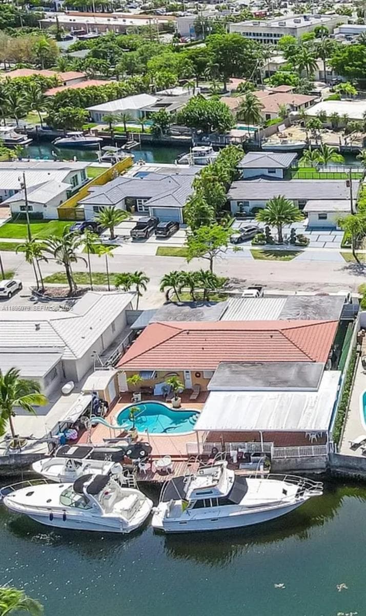 Single-family home at 12941 Auralia Rd, North Miami, FL