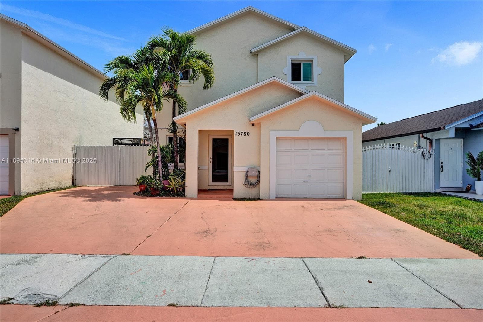 Single-family home at 13780 SW 160th Ter, Miami, FL