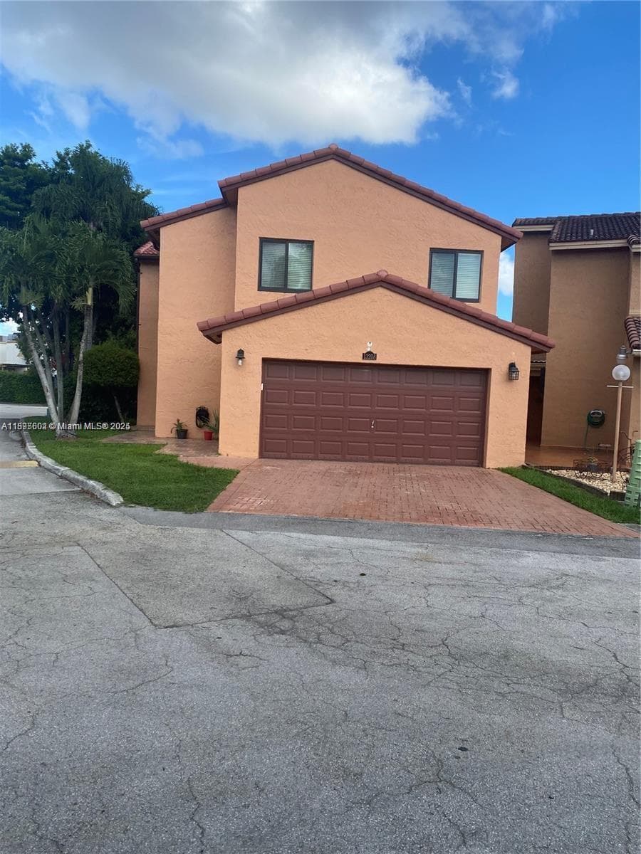 Single-family home at 13208 SW 10th Ln, Miami, FL