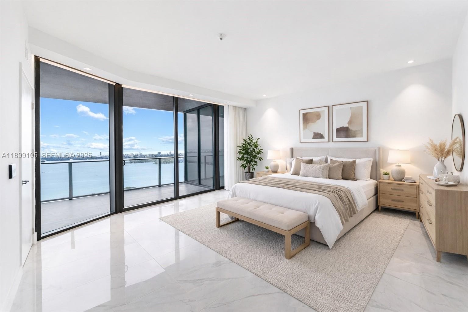 Condo at 700 NE 24th St, Miami — photo 3