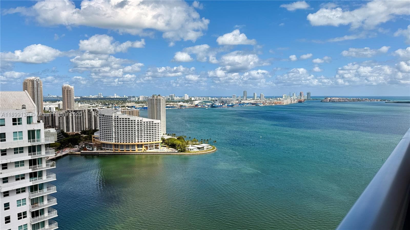 Condo at 1155 Brickell Bay Dr, Miami, FL