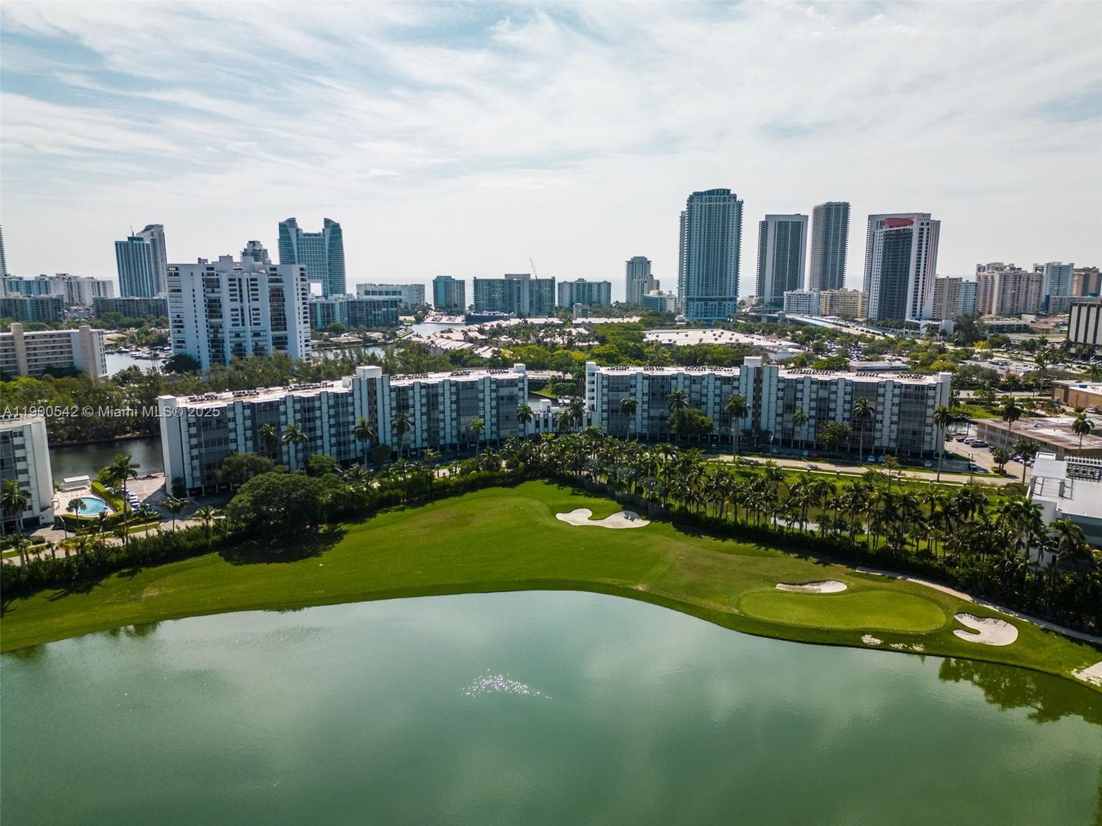 Condo at 300 Diplomat Pkwy, Hallandale Beach, FL