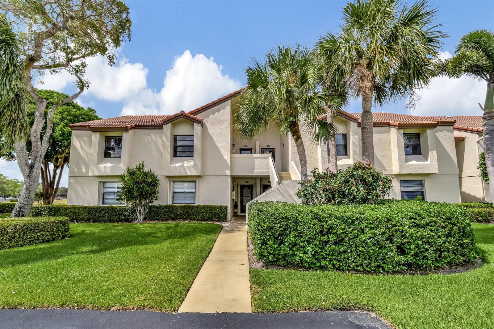 Condo at 5869 Parkwalk Drive, Boynton Beach, FL