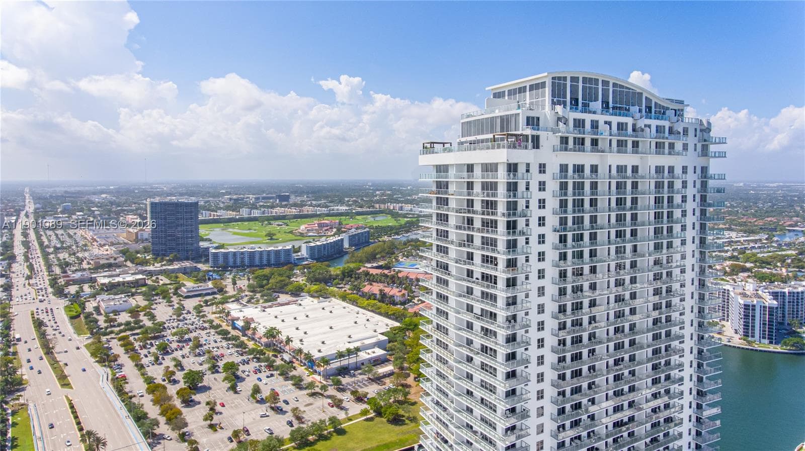 Condo at 4010 S Ocean Dr, Hollywood, FL