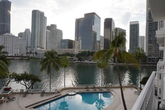 Condo at 701 Brickell Key Blvd, Miami, FL