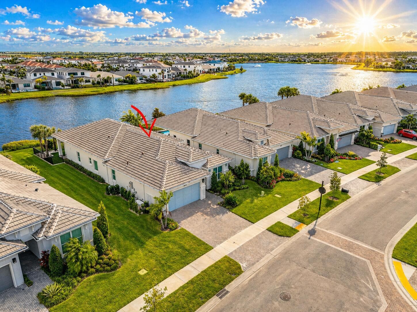 Single-family home at 10033 Regency Way, Palm Beach Gardens, FL