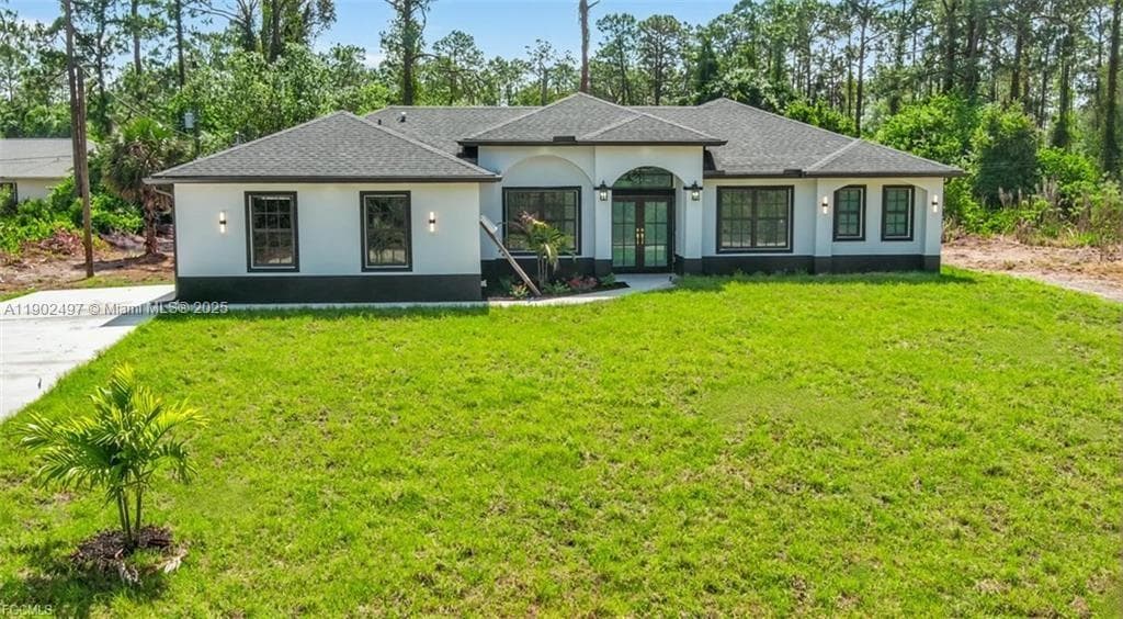 Single-family home at 1506 EIGHTH AVE, Lehigh Acres — photo 1