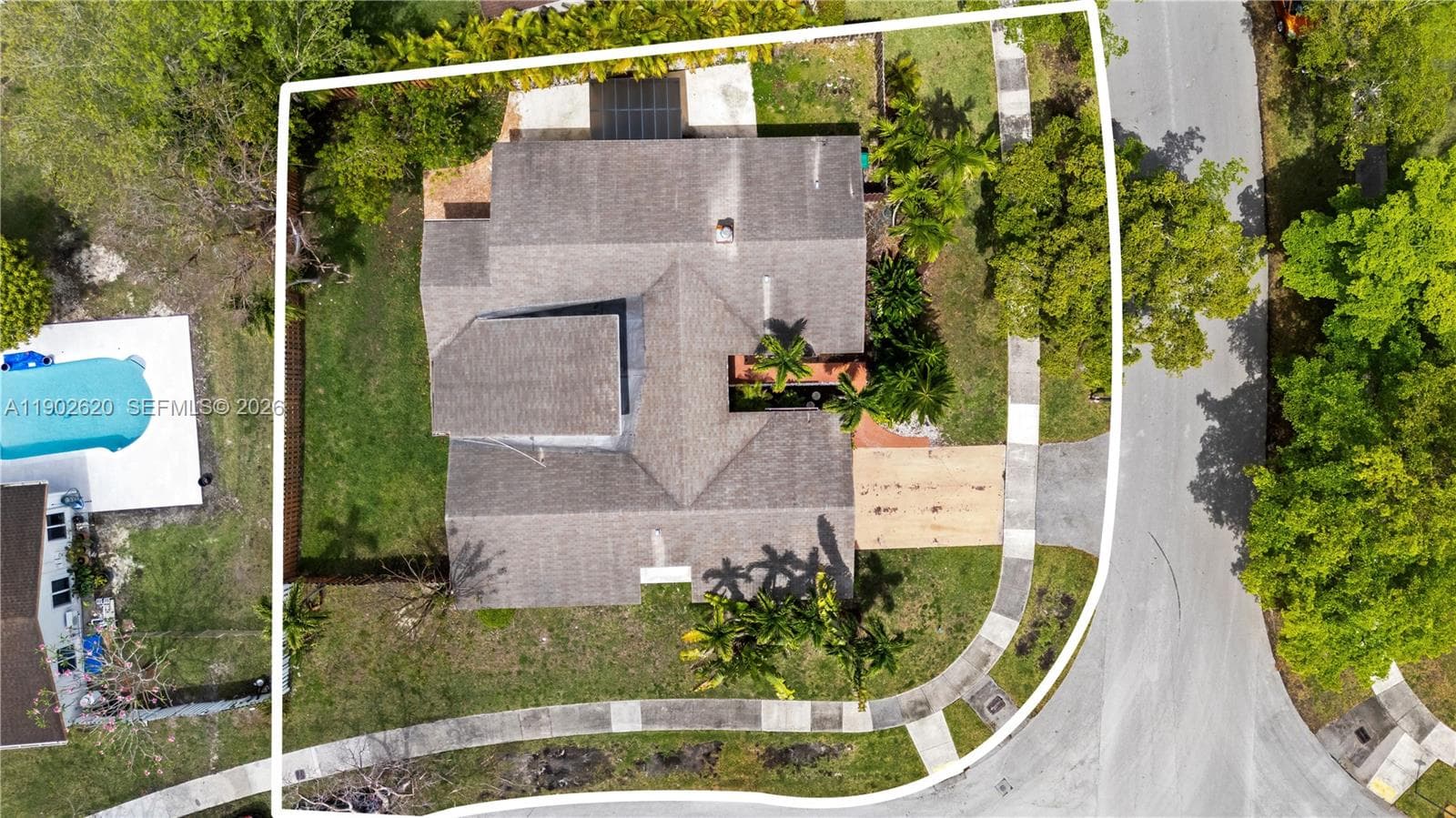 Single-family home at 10610 SW 128th Ave, Miami, FL