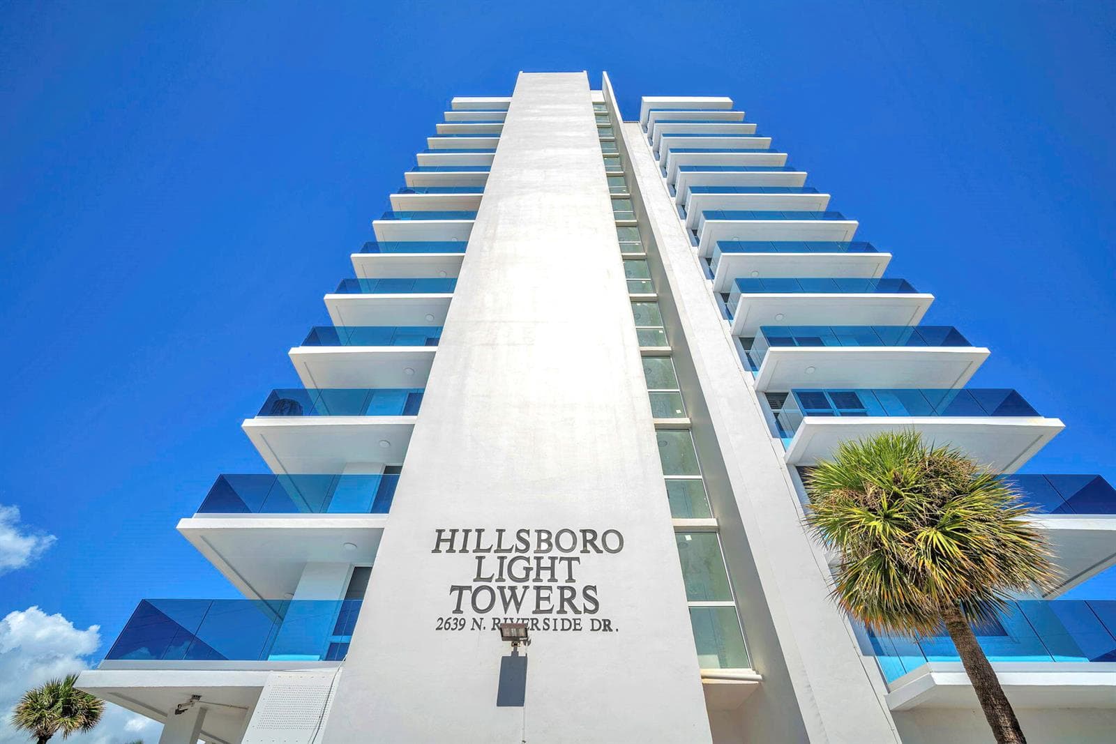 Condo at 2639 N Riverside Drive, Pompano Beach, FL
