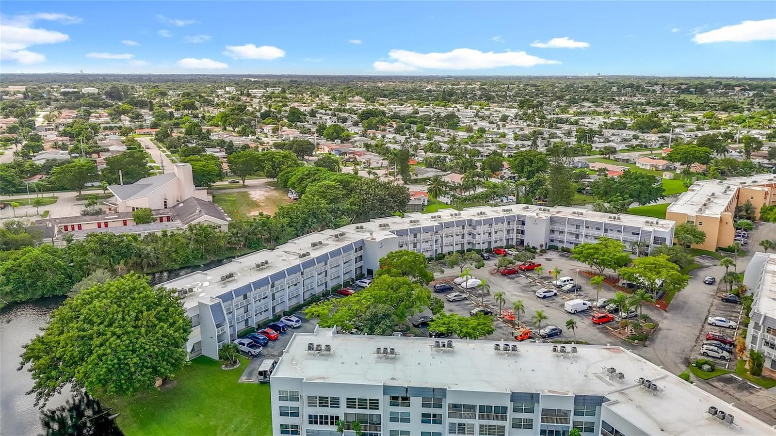 Condo at 6570 Royal Palm Boulevard, Margate, FL