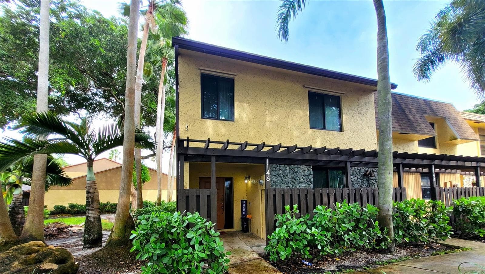 Townhouse at 1146 N University Drive, Plantation, FL
