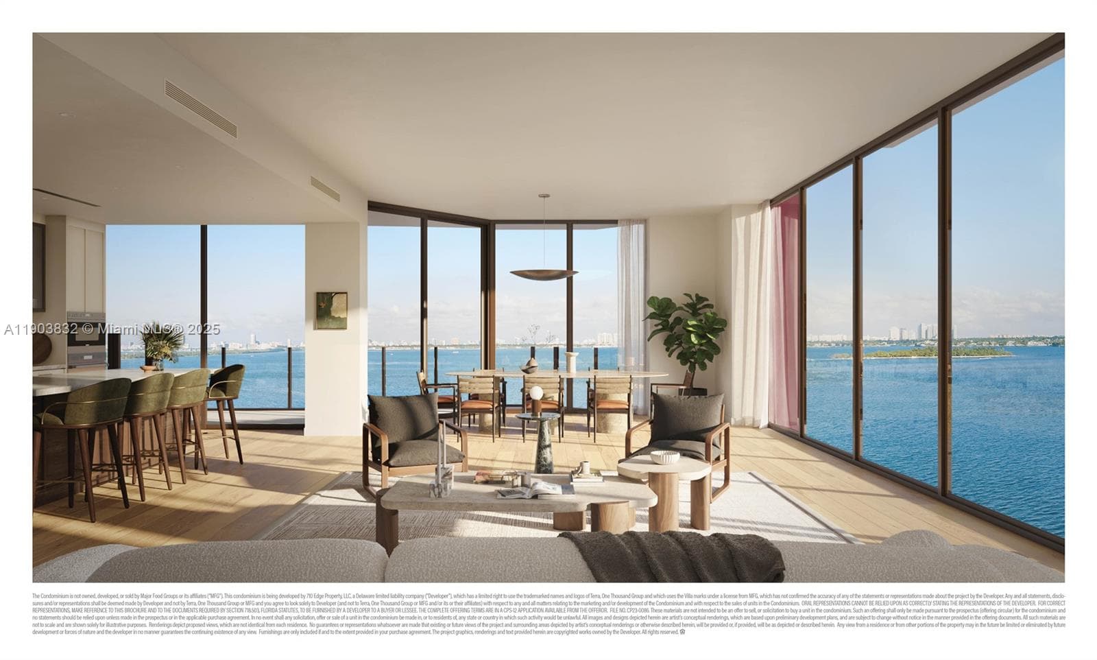 Condo at 710 NE 29th St, Miami, FL